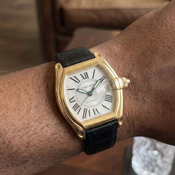 Cartier Roadster W62005V2